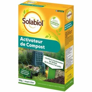 Fertilizzante per piante Solabiol Compost Attivatore 900 g