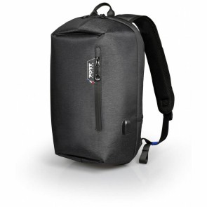 Zaino per Portatile Port Designs SAN FRANCISCO Nero