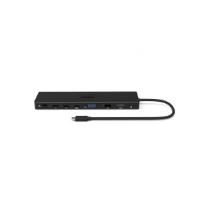 Hub USB Port Designs 901906-W Nero