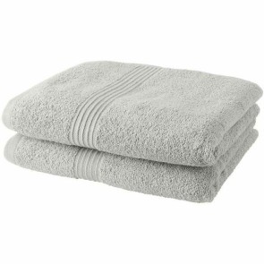 Set di asciugamani TODAY Bianco 2 Pezzi