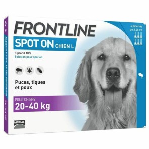 Pipetta per Cani Frontline Spot On 20-40 Kg