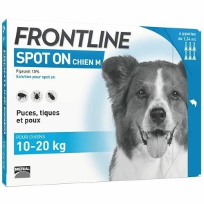 Pipetta per Cani Frontline Spot On 10-20 Kg