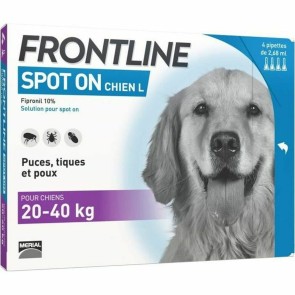Pipetta per Cani Frontline Spot On 20-40 Kg