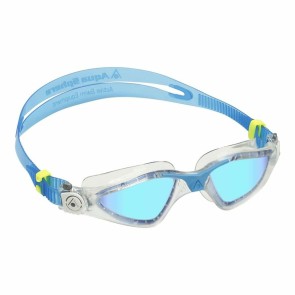 Occhialini da Nuoto Aqua Sphere Kayenne Azzurro Adulti