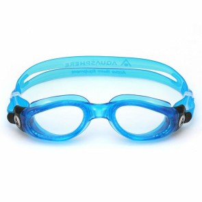 Occhialini da Nuoto Aqua Sphere Kaiman Swim Azzurro Taglia unica Adulti