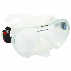 Maschera da Immersione Aqua Lung Sport Nabul Trasparente
