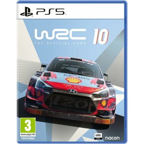 Videogioco PlayStation 5 Nacon WRC 10