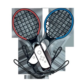 Accessorio Nacon Joy-Con Tennis Rackets Kit