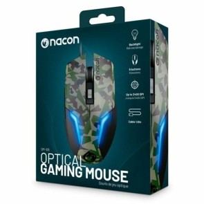 Mouse Nacon GM-105 Verde