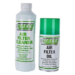Filtro dell'aria Green Filters NH01