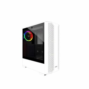 Case computer desktop ATX MRED Dream Eyes - MT/Sans Bianco