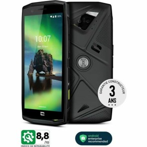 Smartphone CROSSCALL ACTION X5 Nero 64 GB 4 GB RAM 5,45"