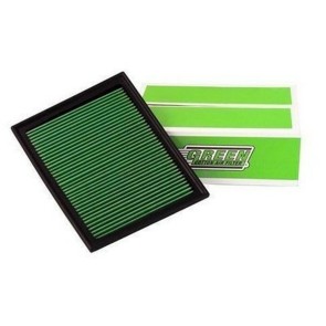 Filtro dell'aria Green Filters P950458