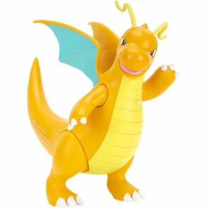 Statuetta Articolata Pokémon Dragonite 30 cm