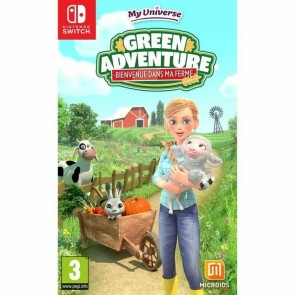 Videogioco per Switch Microids My Universe :Green Adventure: Welcome to My Farm