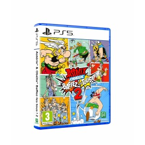 Videogioco PlayStation 5 Microids Astérix & Obelix: Slap them All! 2 (FR)