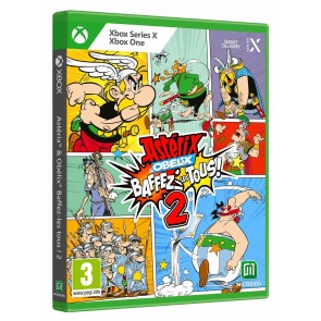 Videogioco per Xbox One / Series X Microids Astérix & Obelix: Slap them All! 2 (FR)