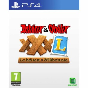 Videogioco PlayStation 4 Microids Asterix & Obelix: XXXL