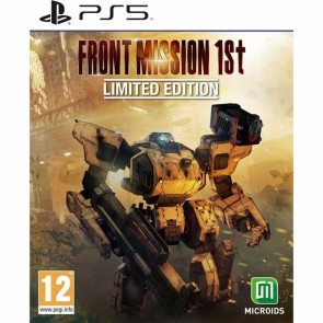Videogioco PlayStation 5 Microids Front Mission 1st: Remake Limited Edition (FR)