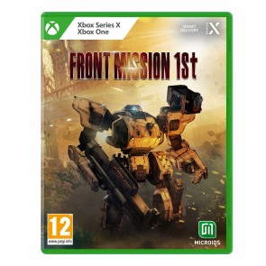 Videogioco per Xbox One / Series X Microids Front Mission 1st: Remake Limited Edition (FR)