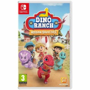 Videogioco per Switch Microids Dino Ranch: Mission Sauvetage (FR)