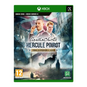Videogioco per Xbox One / Series X Microids Agatha Cristie: Hercule Poirot - The London Case