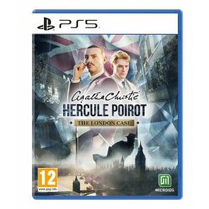 Videogioco PlayStation 5 Microids Agatha Cristie: Hercule Poirot - The London Case