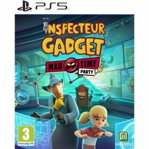 Videogioco PlayStation 5 Microids Inspector Gadget: Mad Time Party
