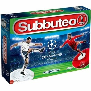 Gioco da Tavolo Megableu Subbuteo - Champions League Edition