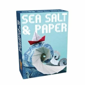 Carte da Gioco Asmodee Sea Salt & Paper