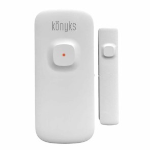 Rilevatore di Porte e Finestre Aperte Konyks Senso Charge 2 Wi-Fi 2,4 GHz