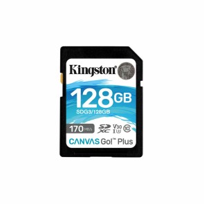 Scheda Di Memoria SD Kingston SDG3/128GB