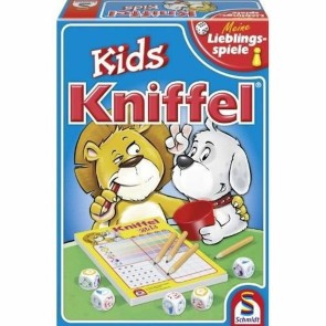 Gioco da Tavolo Schmidt Spiele Kniffel Kids