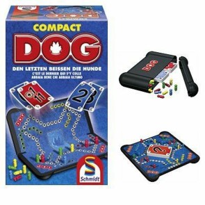 Gioco da Tavolo Schmidt Spiele Dog Compact
