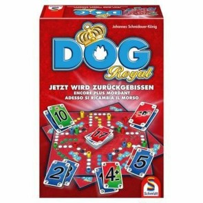 Gioco da Tavolo Schmidt Spiele Dog Royal (FR)