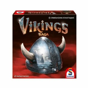 Gioco da Tavolo Schmidt Spiele Vikings Saga VF (FR)