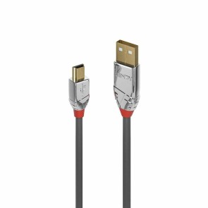 Cavo Micro USB LINDY 36631 Nero