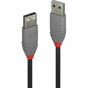 Cavo USB LINDY 36692 1 m Nero