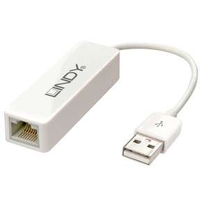 Adattatore USB con Ethernet LINDY 42922
