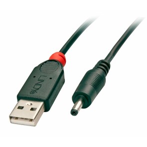 Cavo USB LINDY 70265 1,5 m Nero