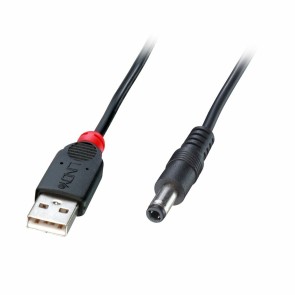 Cavo USB CC LINDY 70268 Nero 1,5 m