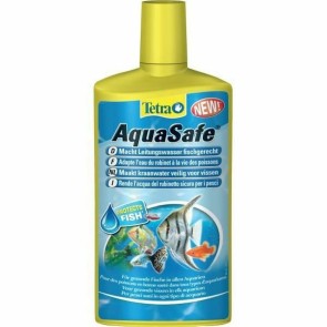 Liquido detergente Tetra AquaSafe 500 ml
