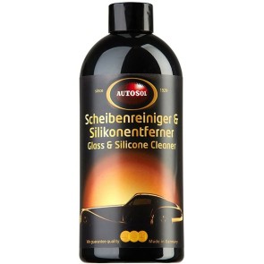 Detergente Autosol SOL11005110 500 ml Cristallo Silicone
