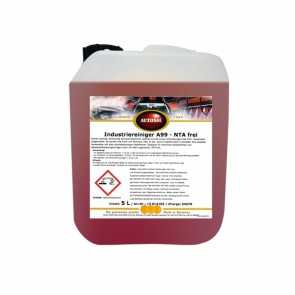 Liquido detergente Autosol A99 industriale 5 L
