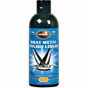 Lucidatura liquida Autosol Marine Barca Metallo 250 ml