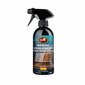 Liquido/Spray detergente Autosol Marine Barca Legno Teca 500 ml