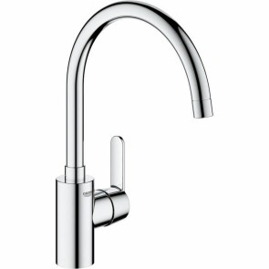 Kitchen Tap Grohe Get - 31494001 Forma a C Metallo