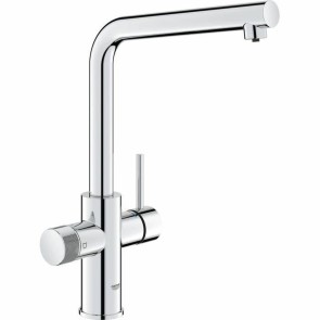 Kitchen Tap Grohe Blue Pure Minta Forma a L