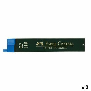 La mia sostituzione Faber-Castell Super-Polymer HB 0,7 mm (12 Unità)