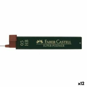 La mia sostituzione Faber-Castell Super-Polymer HB 0,5 mm (12 Unità)